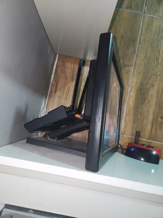 Monitor touch screen de 15 polegadas - Foto 2