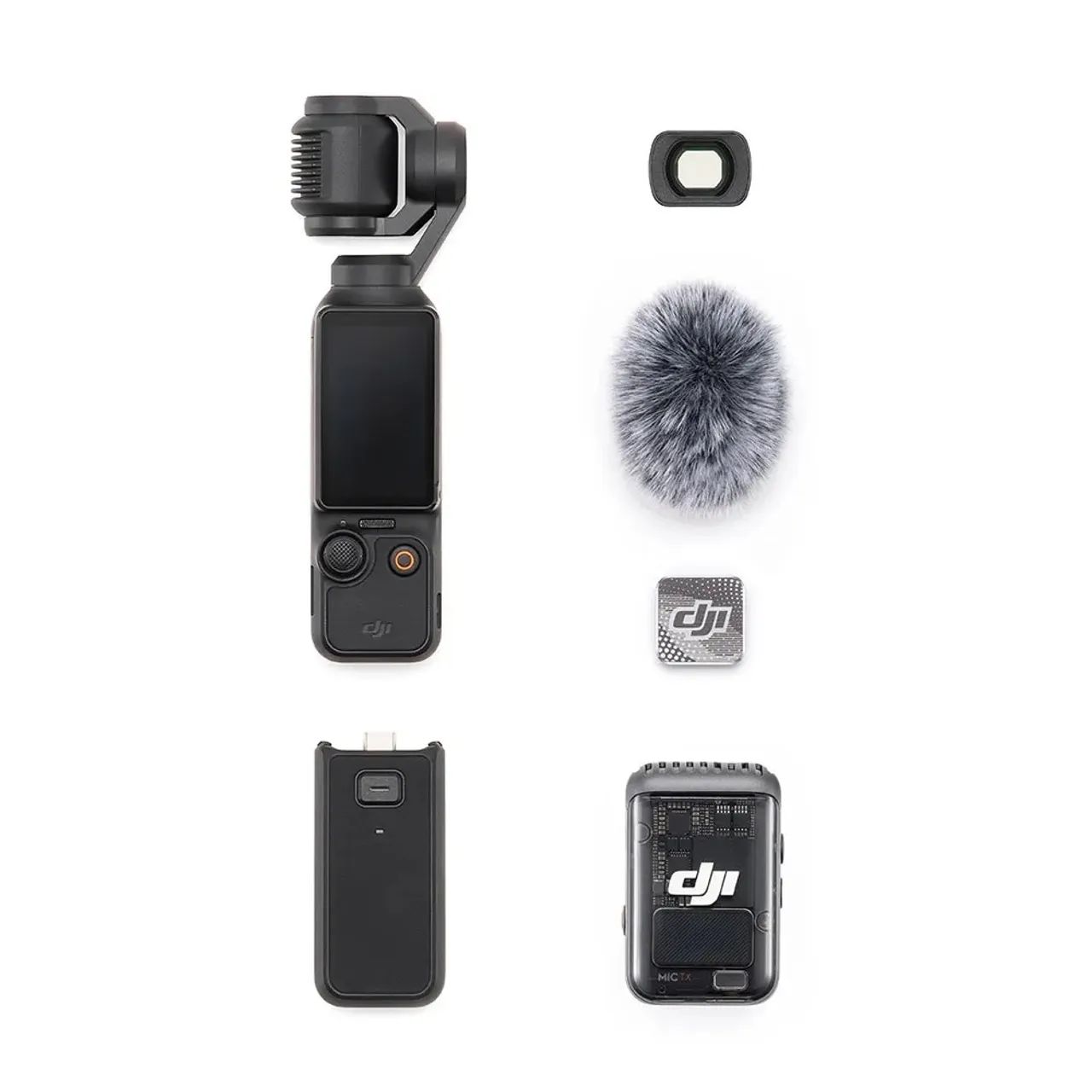 Câmera DJI Osmo Pocket 3 Creator Combo BR - Foto 2
