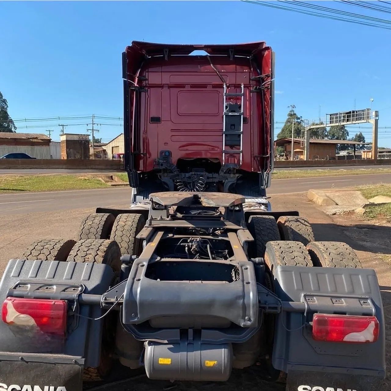 Scania r 440 - Foto 7