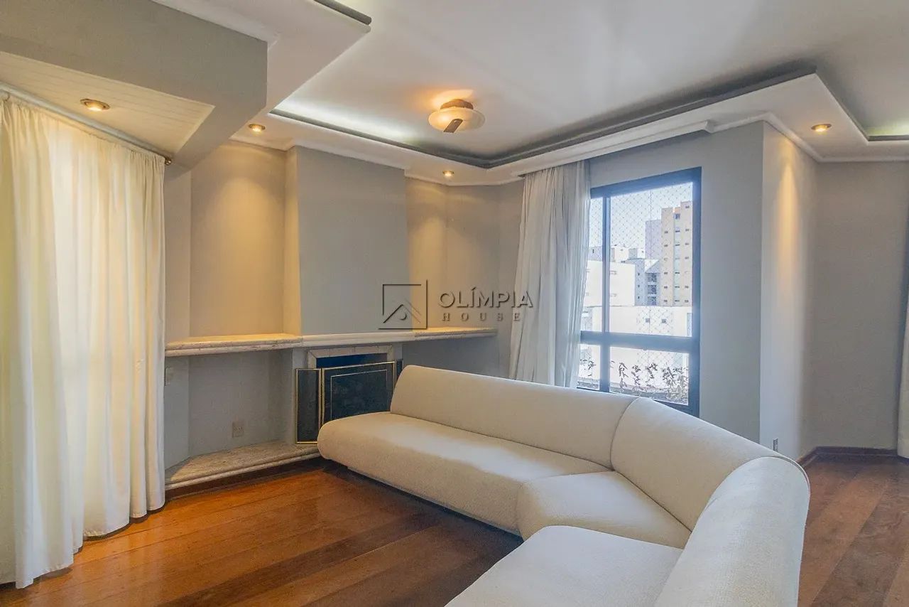 Locação Apartamento 3 Dormitórios - 195 m² Moema - Foto 8