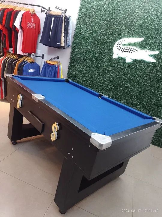Mesas de Bilhar/ sinuca direto da fábrica  - Foto 3