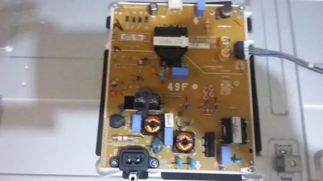 Placa Fonte Tv Lg 49LJ5500
