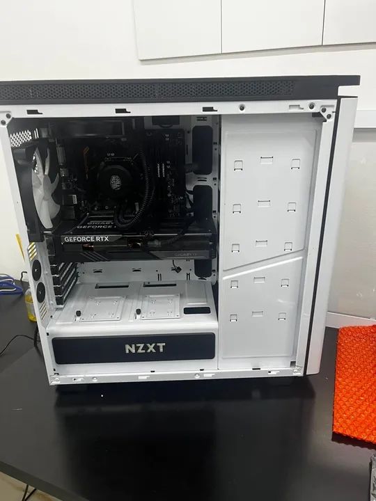 PC Gamer NZXT - RTX 4060 Ti Gaming - i7-9770K - 32GB ram
