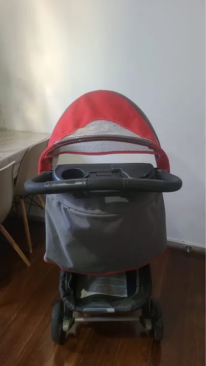 Carrinho de Bebe Chicco - Foto 2