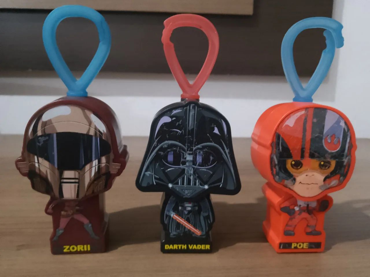 Mac Donald Juguetes Cajita Feliz Star Wars Star Wars Cajita Feliz