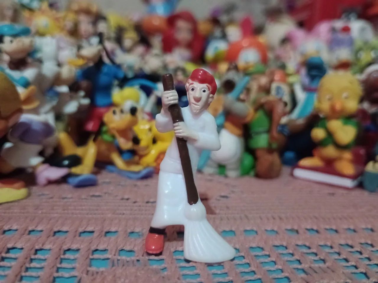Boneco Linguini Ratatouille - Foto 2
