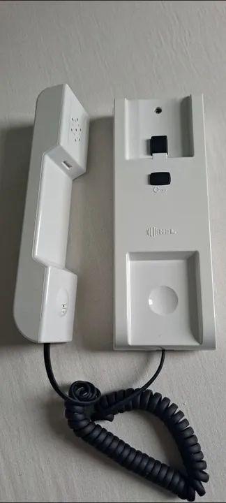 Monofone Interfone AZ-S01 hdl Branco - Foto 5