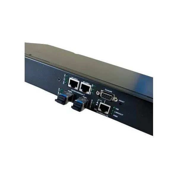 Olt Chassi 1u 127vac Epon 2 Portas 256 Clientes - Foto 3