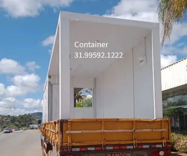 Containers de Diversos Modelos e Tamanhos, para Loja ou escritório -  Wpp: *