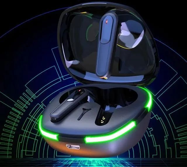 <br>Fone Bluetooth com cancelamento de Ruído TWS