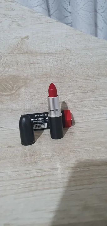 Batom Mac  Retrô Matte