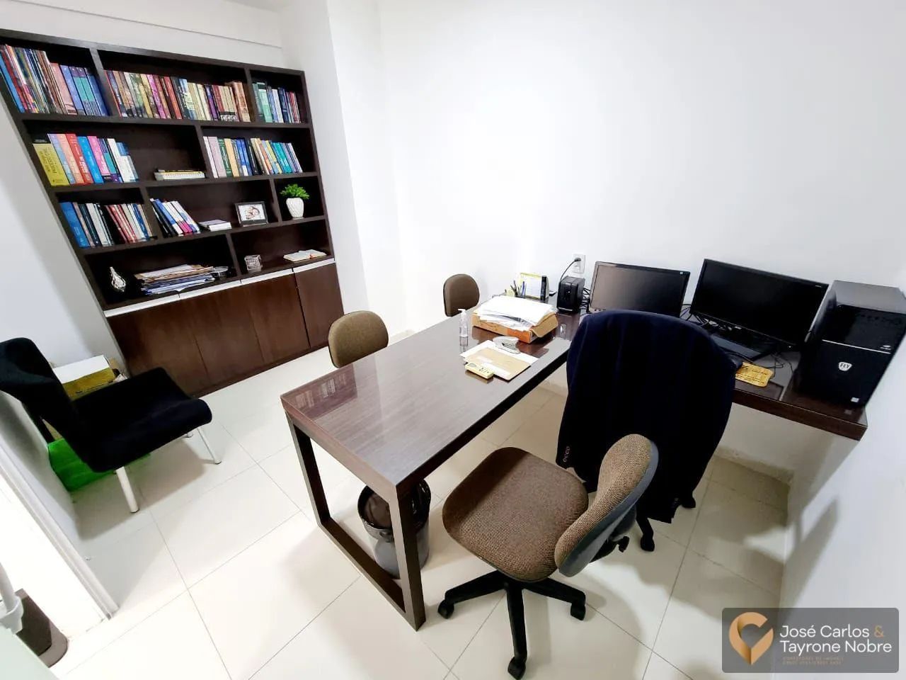 Sala comercial a venda com 64m² no EVOLUTION BUSINESS CENTER - Bairro dos Estados - Foto 3