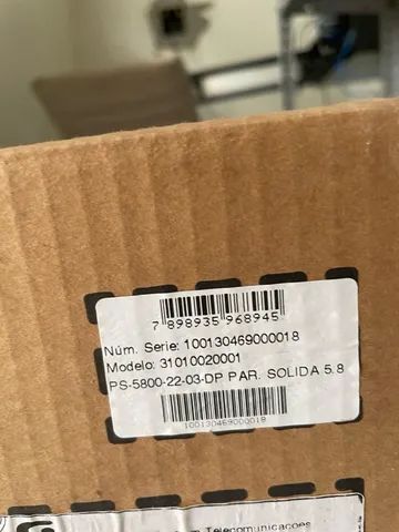 ALGCOM 22 dbi antenna brand new in box64312628109570120