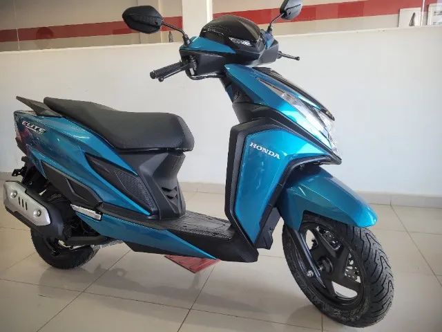 Honda Elite 125 2025 0KM