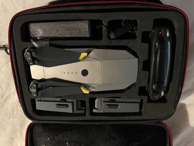 Mavic pro sales platinum bag