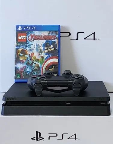 PS4 Slim 500GB - OFERTA ARRASADORA!!!