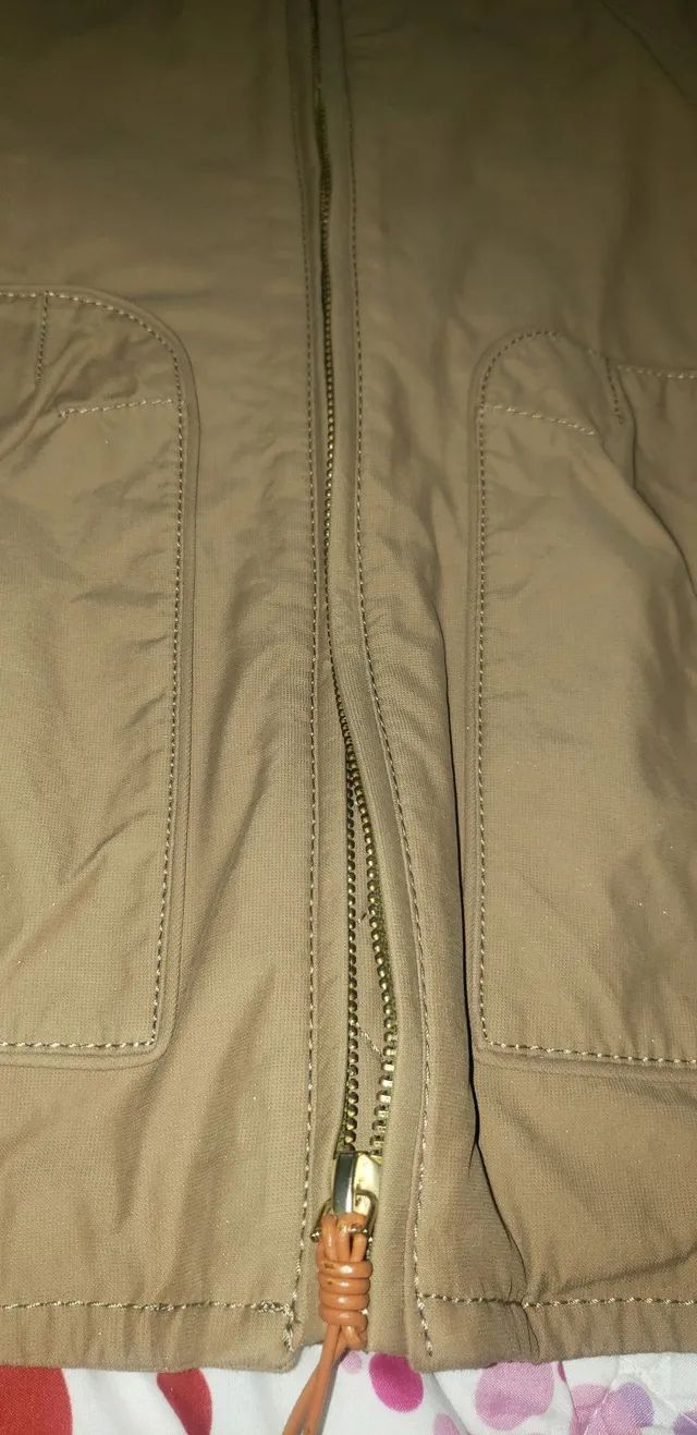 2 jaqueta zara original 