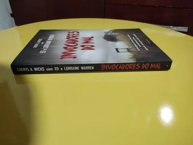 Invocadores do mal. Produto novo. - Foto 2