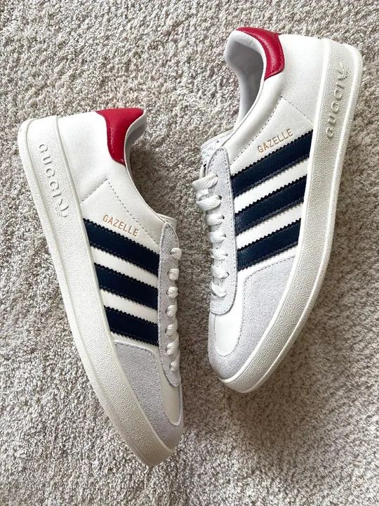 Gucci x Adidas Gazelle <br> - Foto 3