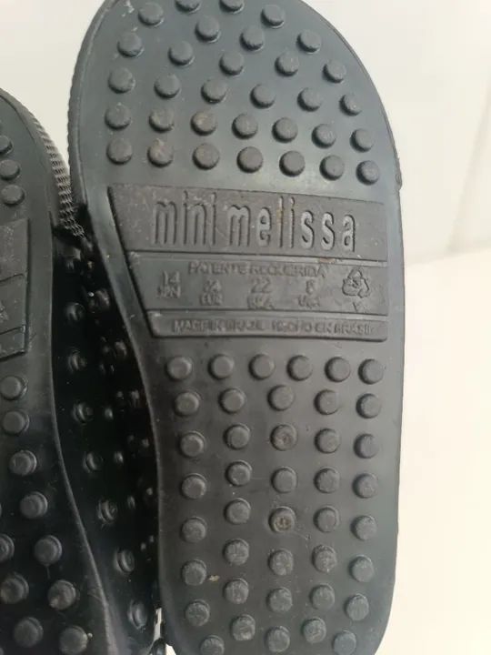 Mini melissa número 22 - Foto 4