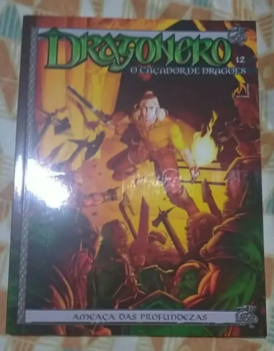 Dragonero 15