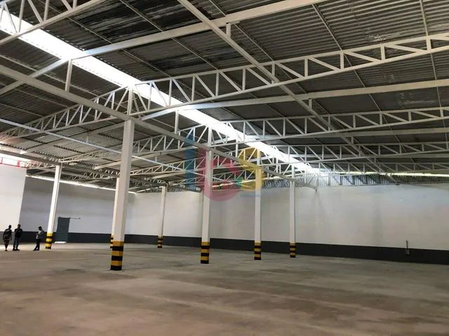 GALPÃO NO POLO PARA INDUSTRIA