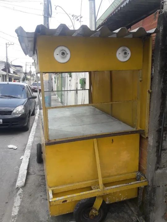 Barracas e Trailers Em ótimo preços e qualidades , inbox!!! - Foto 3