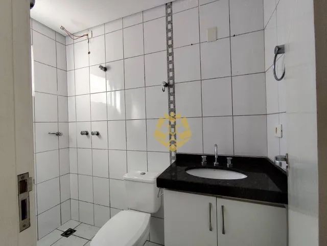 Linda cobertura duplex com 2 dormitórios para alugar, 100 m² por R$ 1.900/mês - Boqueirão - Foto 5