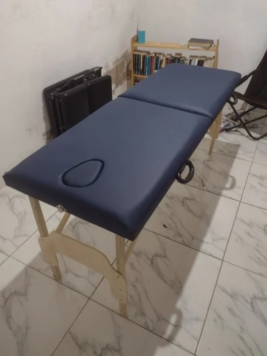 Maca dobrável portátil