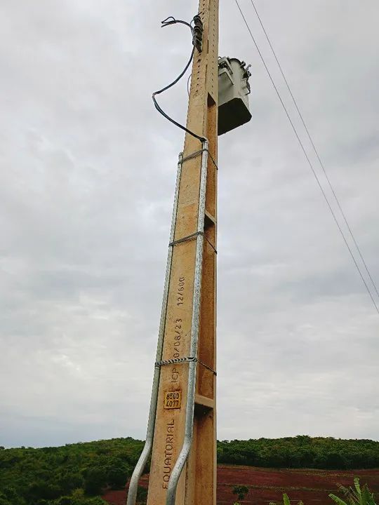 Terreno com vegetação nativa em área rural - Foto 5