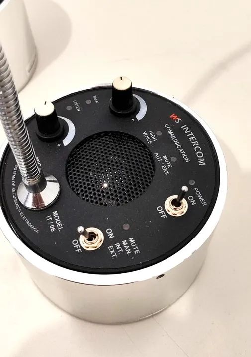 Intercomunicador (comunicação com segurança à distância) - Foto 4