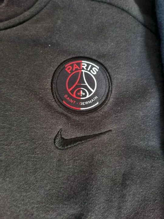 Moletom Nike Psg N98 - Foto 5