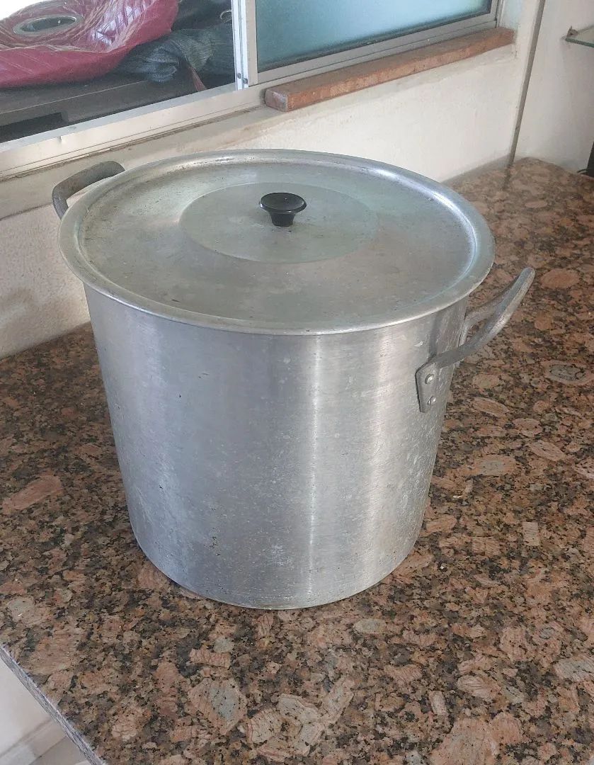 Caldeirão hotel em alumínio  - Foto 3