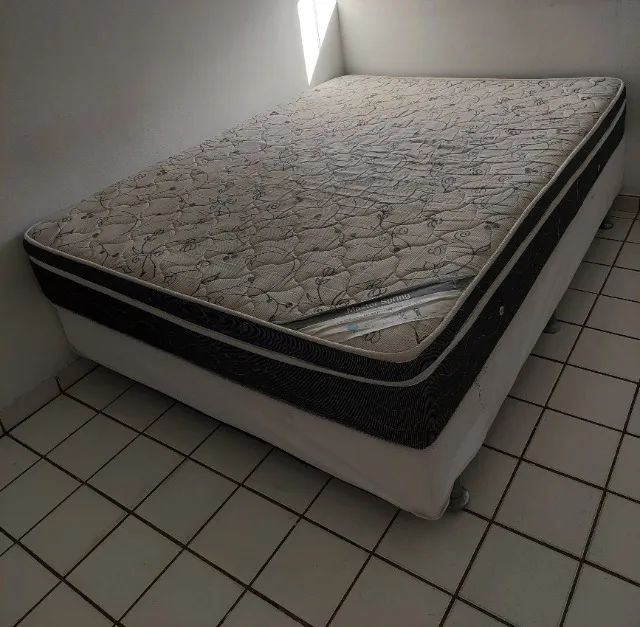 Cama Box Ortobom - Foto 2