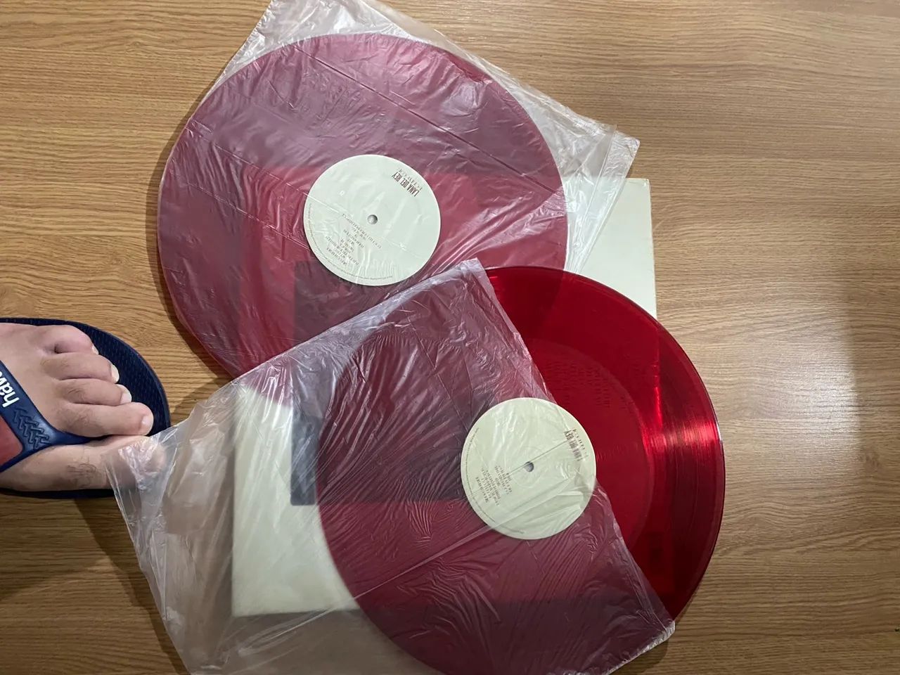 Disco de Vinil - Honeymoon Urban Outfiters  - Foto 2