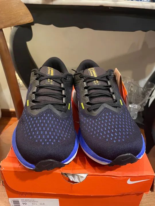 Nike air Winflo 10 TAM 42 - Foto 2