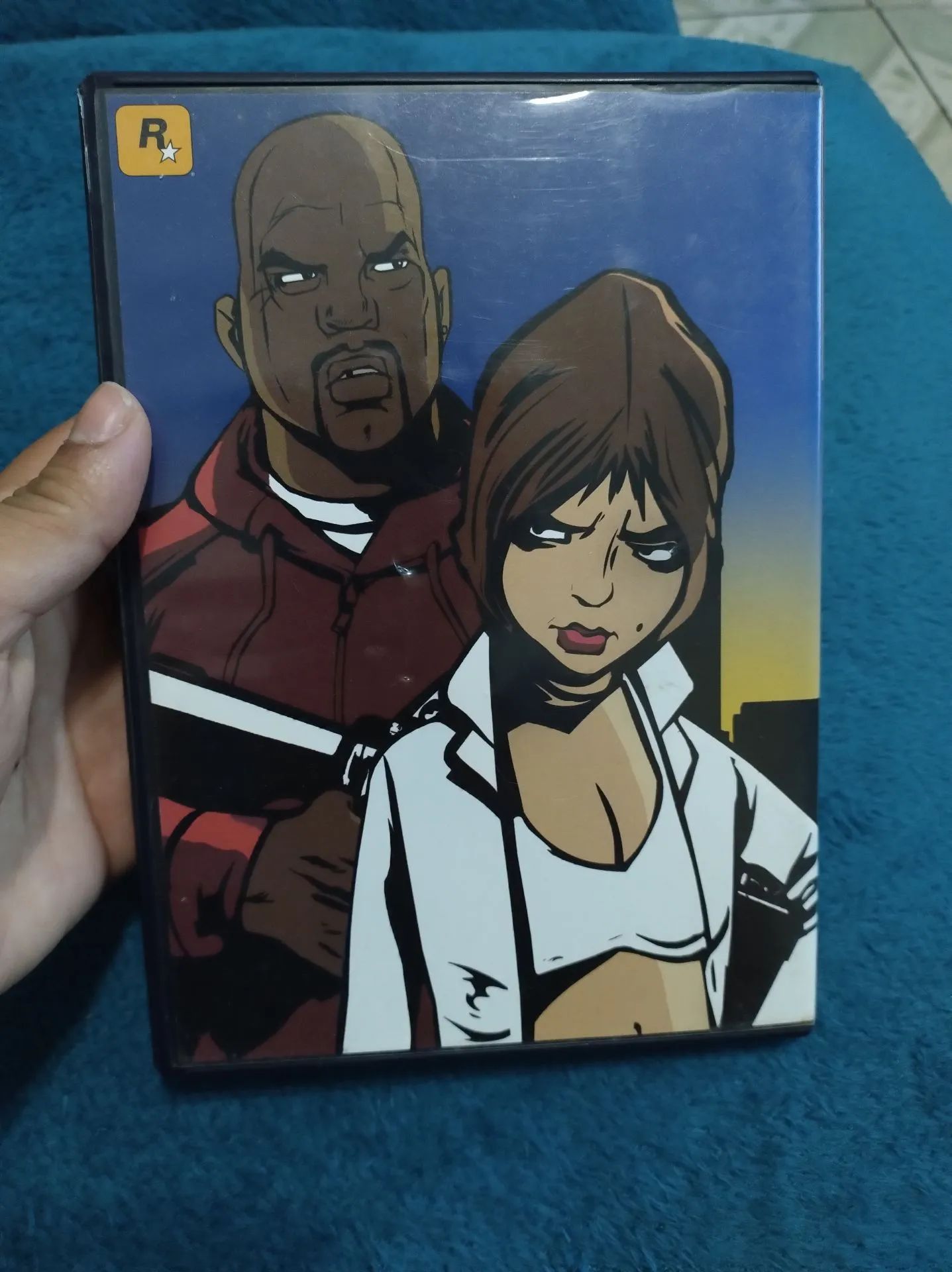 GTA para PS2 original  - Foto 3