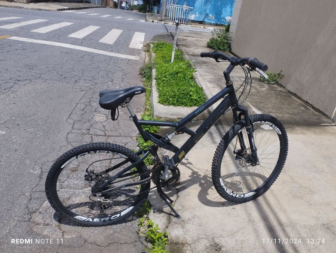 Bicicleta Colli Aro 26