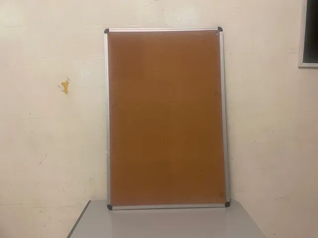 Quadro de aviso cortiça para escritorio - Foto 3
