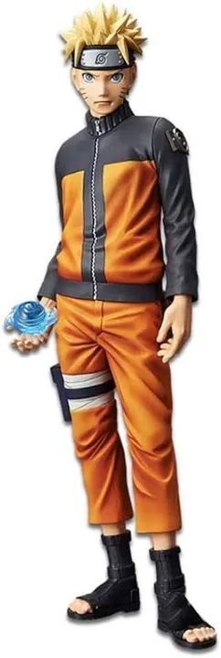 boneco Naruto banpresto grandista (ORIGINAL) - Foto 2