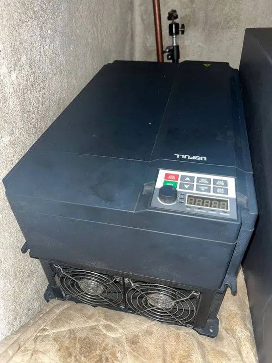 Inversor de Frequência Usafull