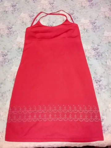 VESTIDO FEM. Tam.M (MYLA).