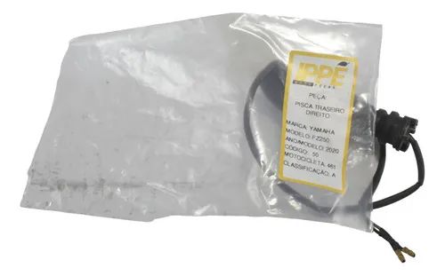 Pisca Traseiro Direito Yamaha Fazer 250 (461) 2020 - Foto 5
