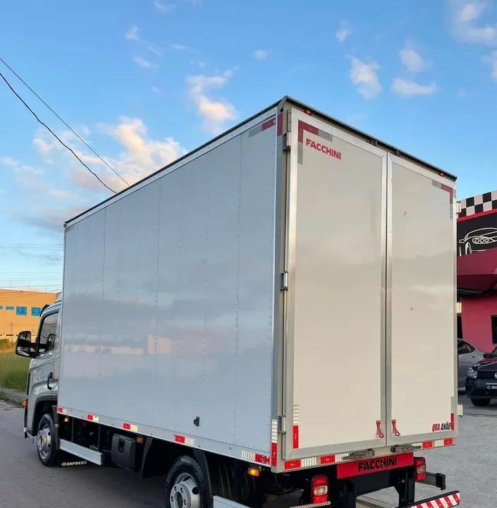 Vw delivery express bau 2021 - Foto 6