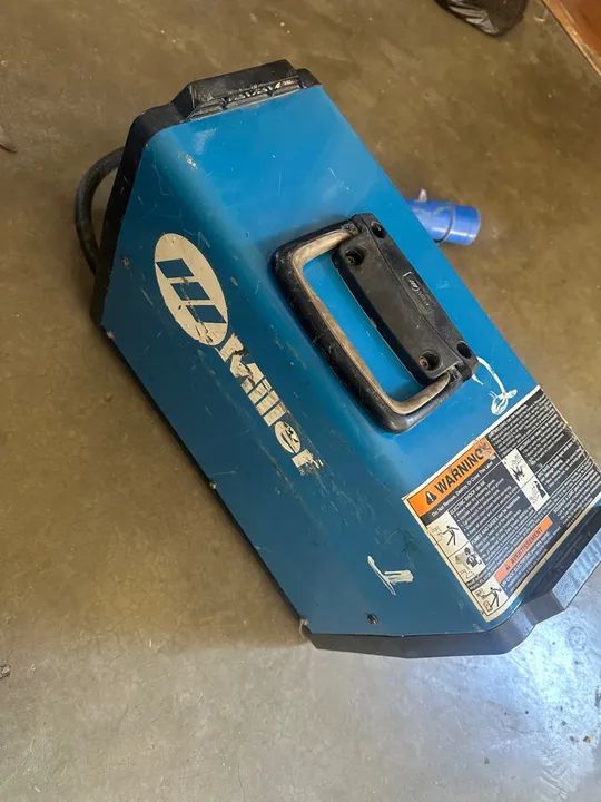 Inversora / Máquina de Solda Miller CST280 - Foto 2