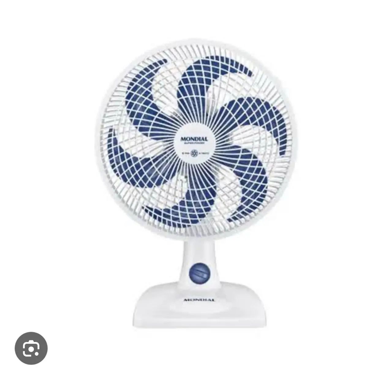 Ventilador de Mesa Mondial 220