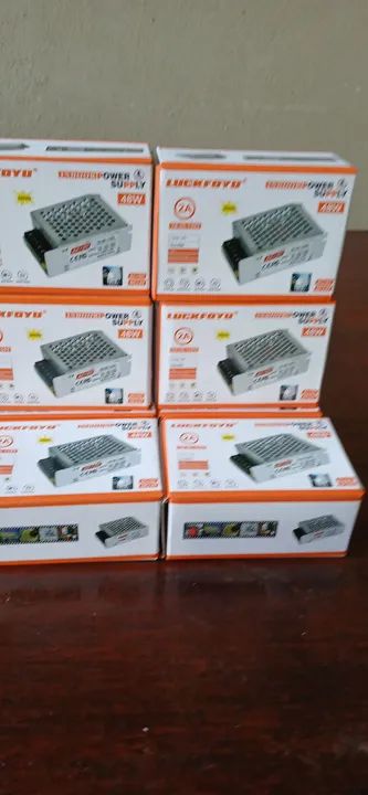 Fonte 24v 2A - Foto 5