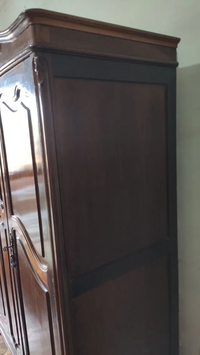 Guarda Roupa em Estilo Chipendelle  - Foto 2