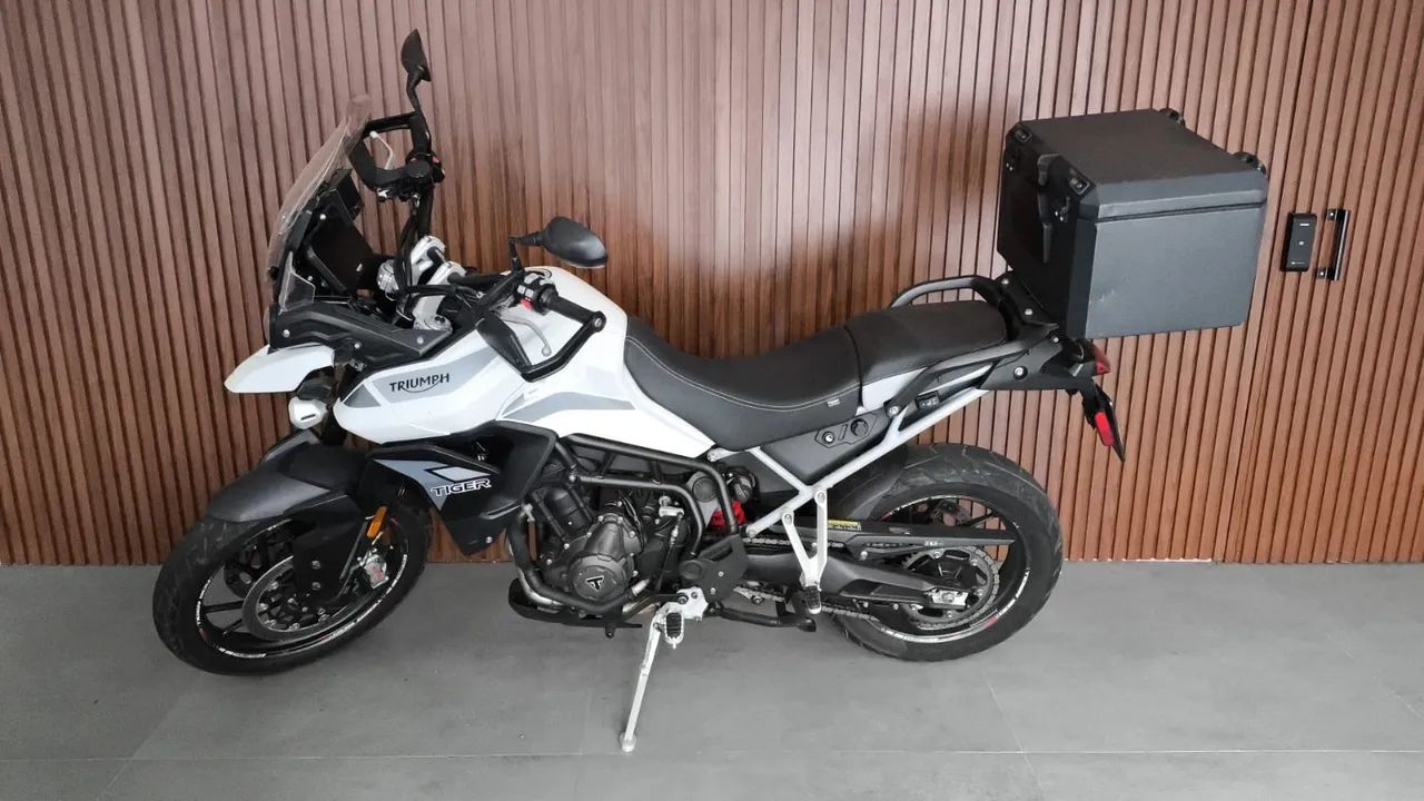 Triumph Tiger 900 GT Pro - Impecável - Foto 3