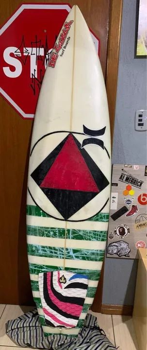 Prancha DeLucca Surfboards